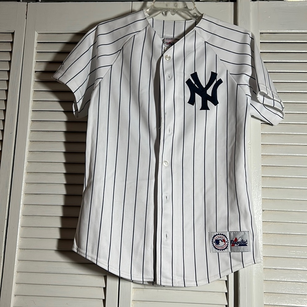 Jeter Jersey
